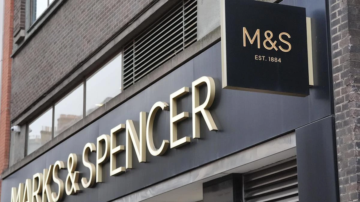 Marks & Spencer reveals customer data taken by hackers after cyber attack