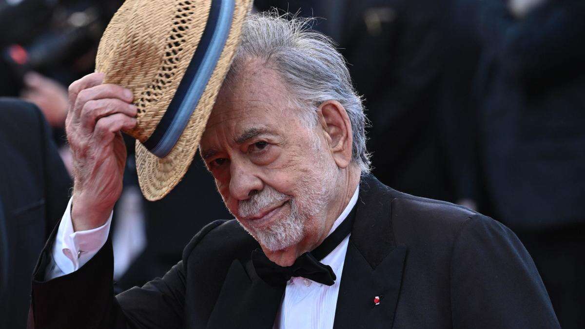 Francis Ford Coppola to receive highest US honour for career in film