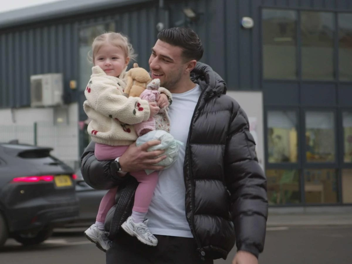 Tommy Fury says Molly-Mae was right to break up with him, 'I would have walked away too'