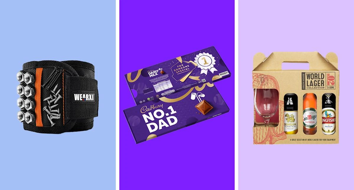 Best Amazon Father's Day gifts under £20
