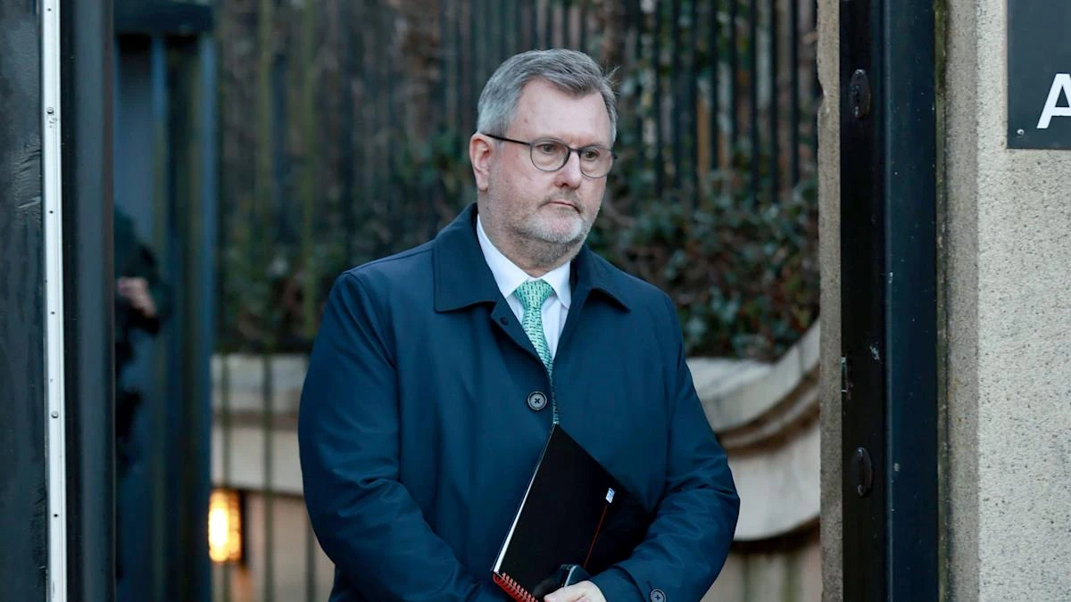 New date set for trial of former DUP leader Jeffrey Donaldson and wife