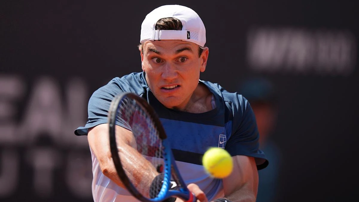 Jack Draper claims comeback win to set up Carlos Alcaraz clash at Italian Open