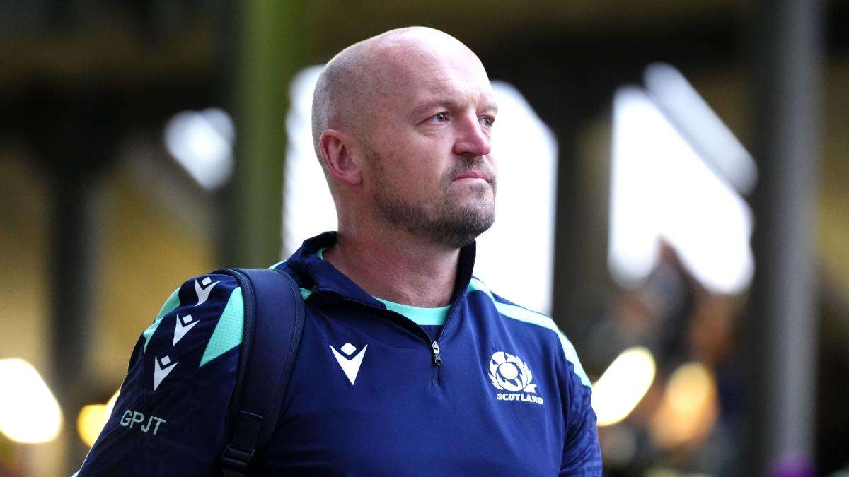 The right combination – Gregor Townsend backs Scotland’s new-look back three