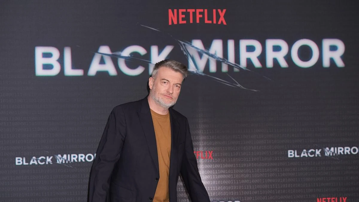 Charlie Brooker: Fans tell me Black Mirror was better before we cast Americans
