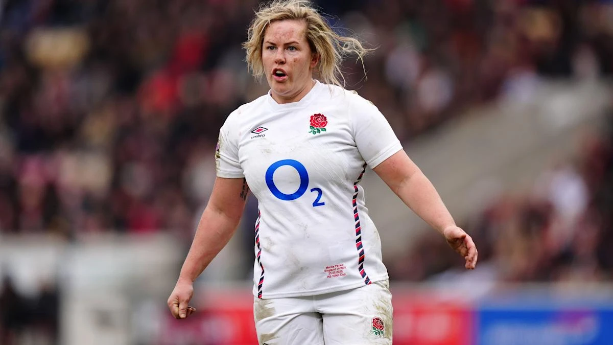 Marlie Packer hands England World Cup worry during 97-7 rout of Spain