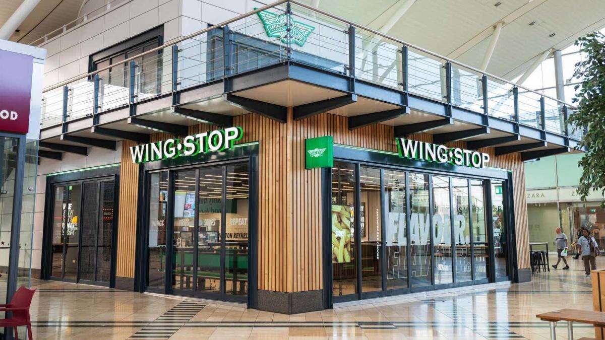 Wingstop to open at least 20 more UK sites this year