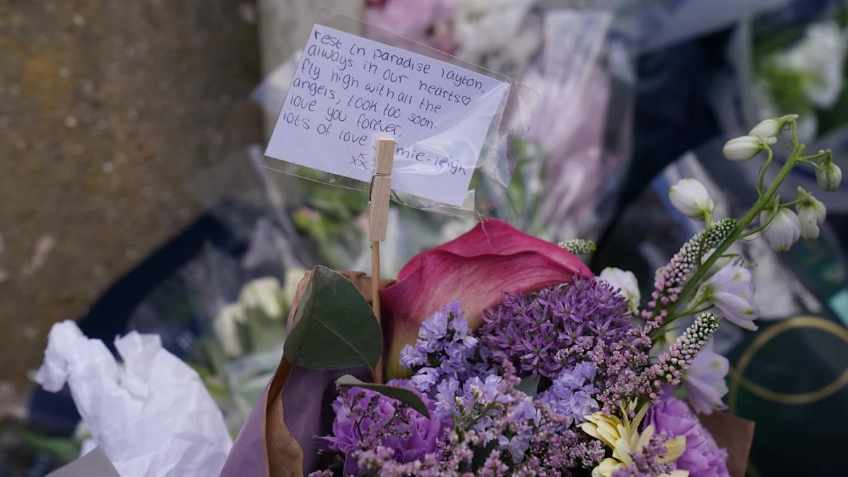 More than £13,000 raised for family of boy who died in fire