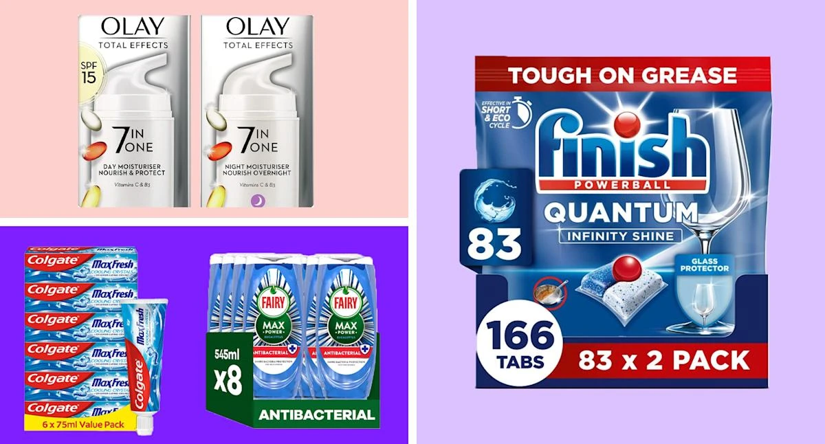 Amazon bulk buys you won’t find cheaper anywhere