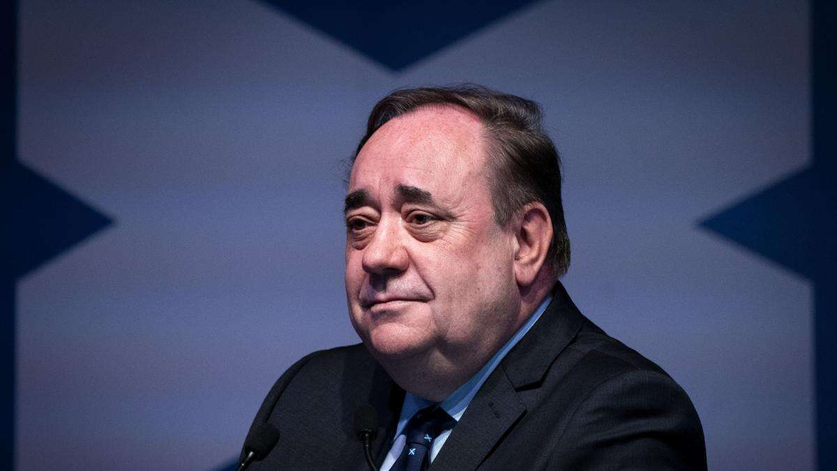 Scottish Government working with Foreign Office to repatriate Alex Salmond’s body