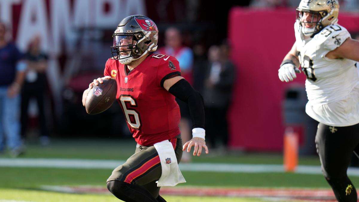 Tampa Bay Buccaneers bounce back to beat New Orleans Saints for NFC South crown