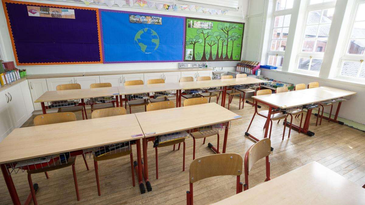 Punitive fines on parents not helping school absence rates, says expert