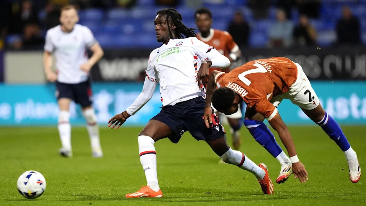 Bolton edge past Huddersfield as duo open goal accounts