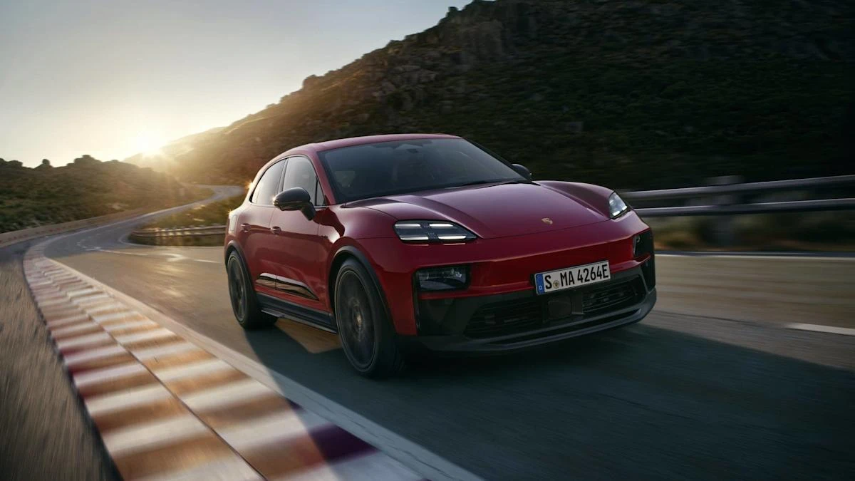 Porsche Macan Electric gains new flagship ‘GTS’ model