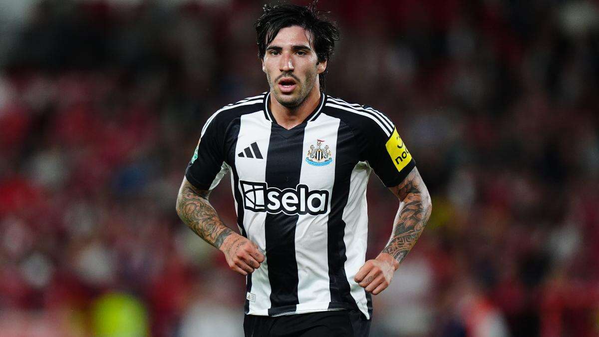 Bruno Guimaraes has taken Sandro Tonali under his wing at Newcastle – Eddie Howe