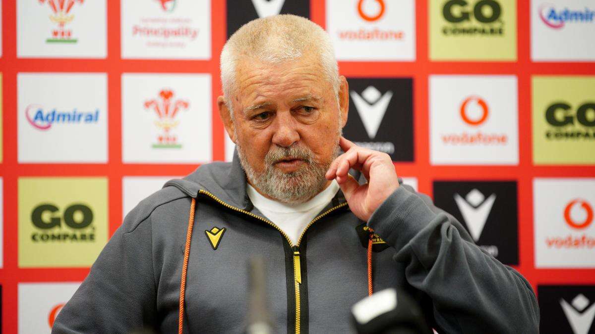 Warren Gatland’s Wales face biggest challenge in Six Nations history