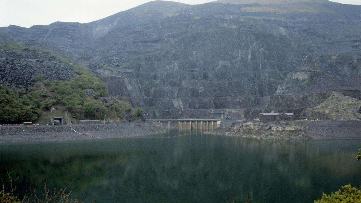 More giant ‘water batteries’ planned under scheme to boost clean energy storage