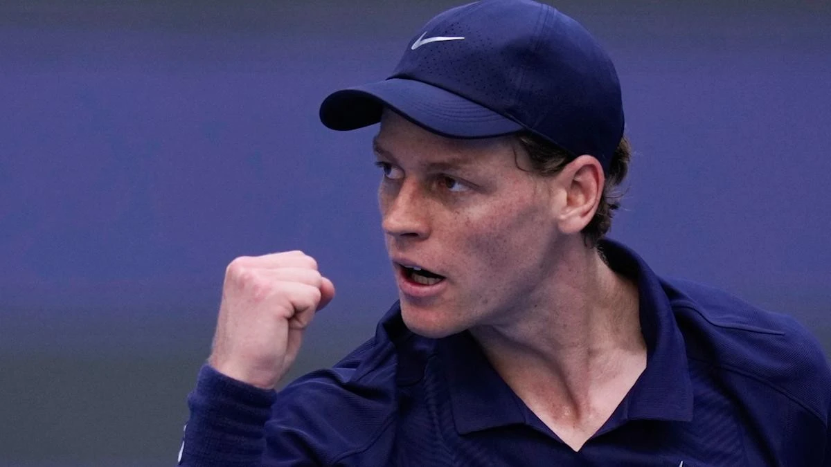 Jannik Sinner beats Learner Tien in Beijing to claim first title since Wimbledon