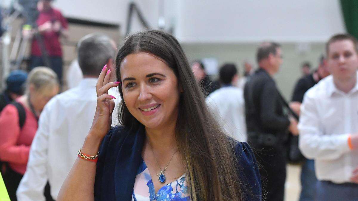 Alliance claim historic win in DUP stronghold of Lagan Valley