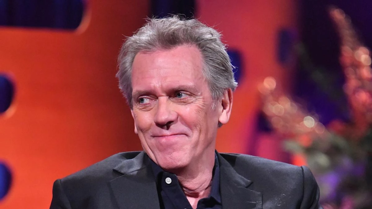 Hugh Laurie and Matthew Macfadyen to star in Harry Potter audiobook series