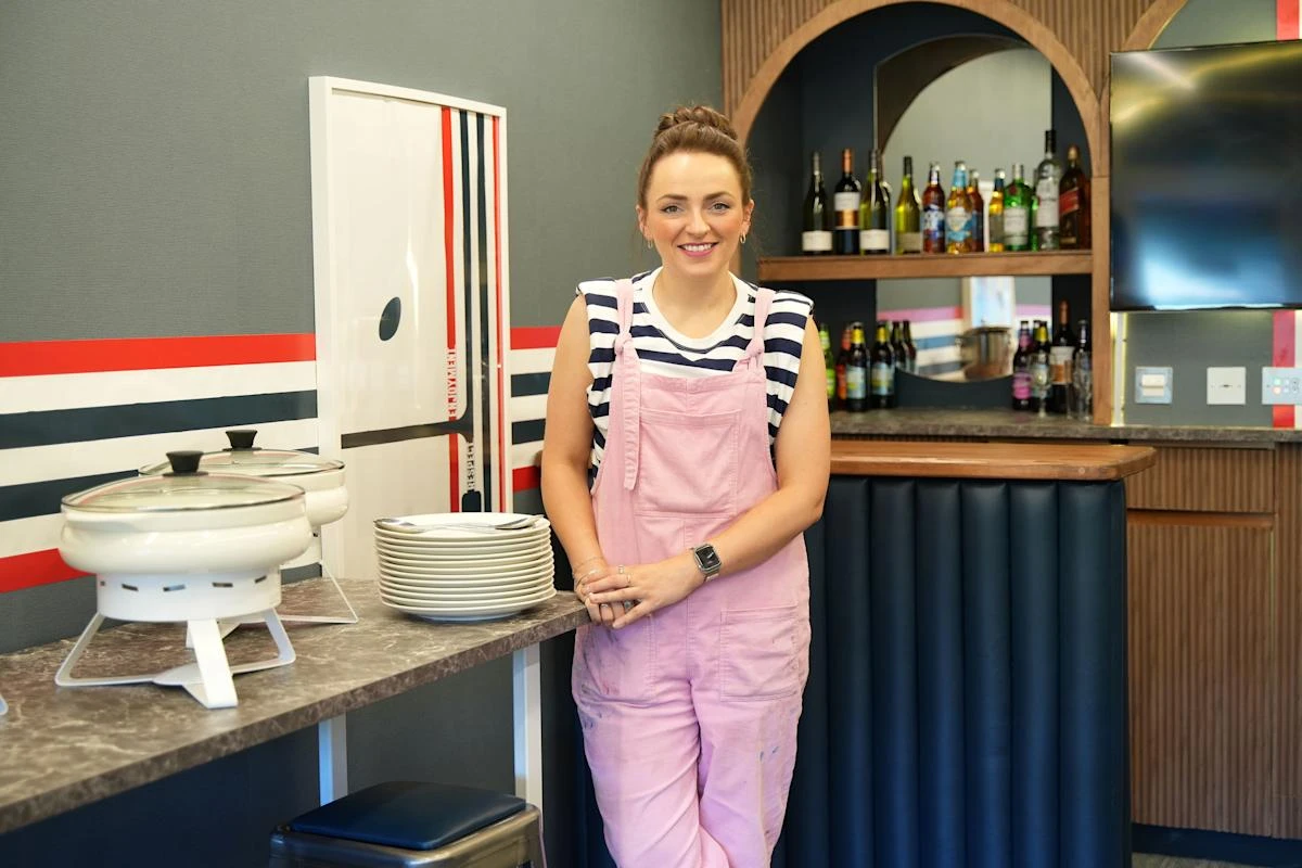 Interiors Design Masters contestant faces bad luck after breaking mirror