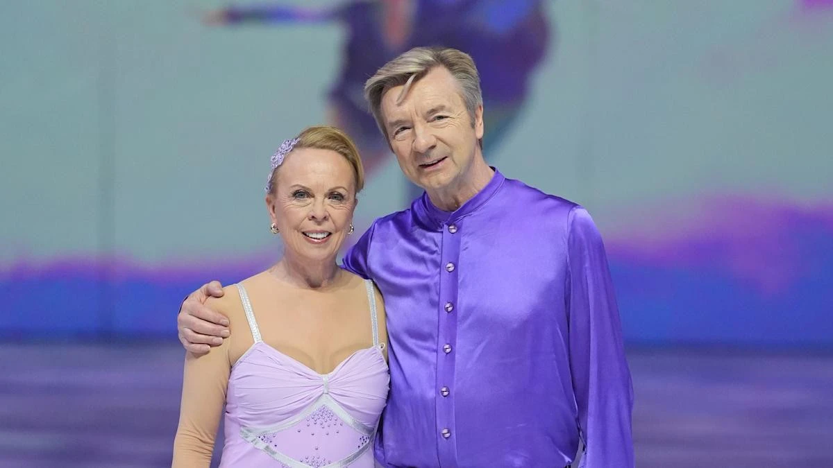 Torvill says secret to friendship with Dean is they ‘never got married’