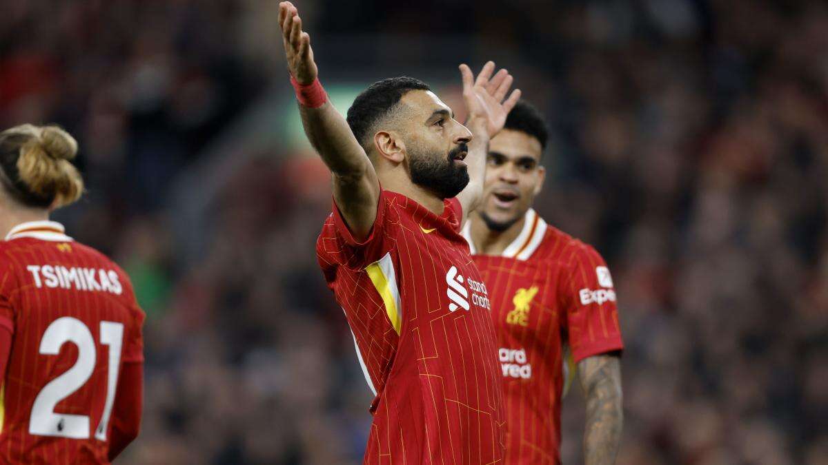 Liverpool fight back to beat Brighton and take full advantage of Man City slip