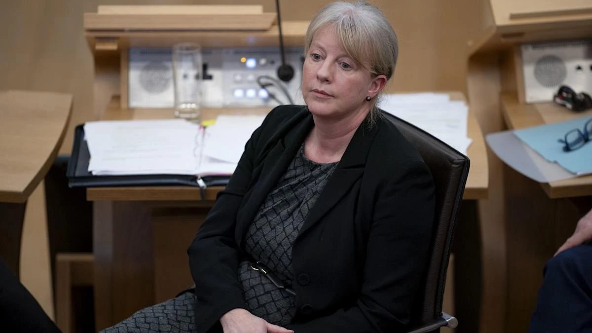 UK Budget process in ‘complete chaos’, says Scotland’s Finance Secretary