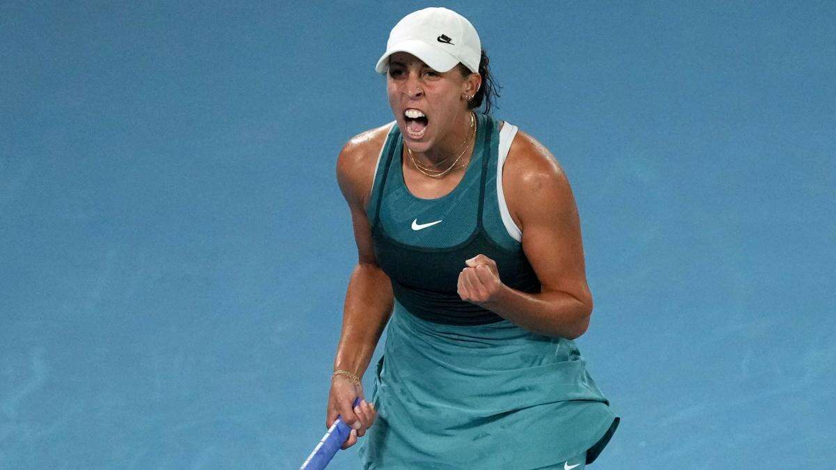 Madison Keys shocks Aryna Sabalenka to win Australian Open title