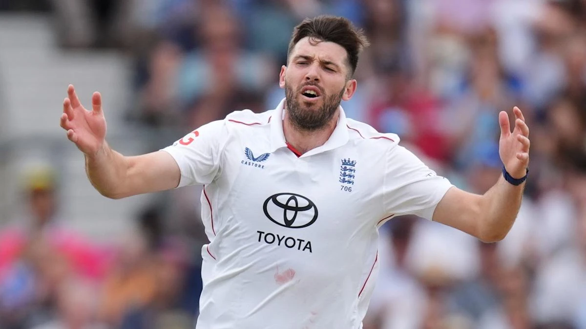Jamie Overton rules himself out of Ashes after putting red-ball career on hold