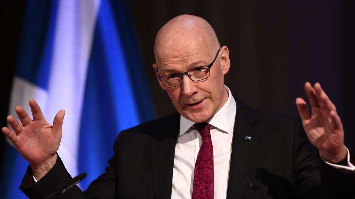 Swinney taking ‘nothing for granted’ on Budget despite Labour plans to abstain