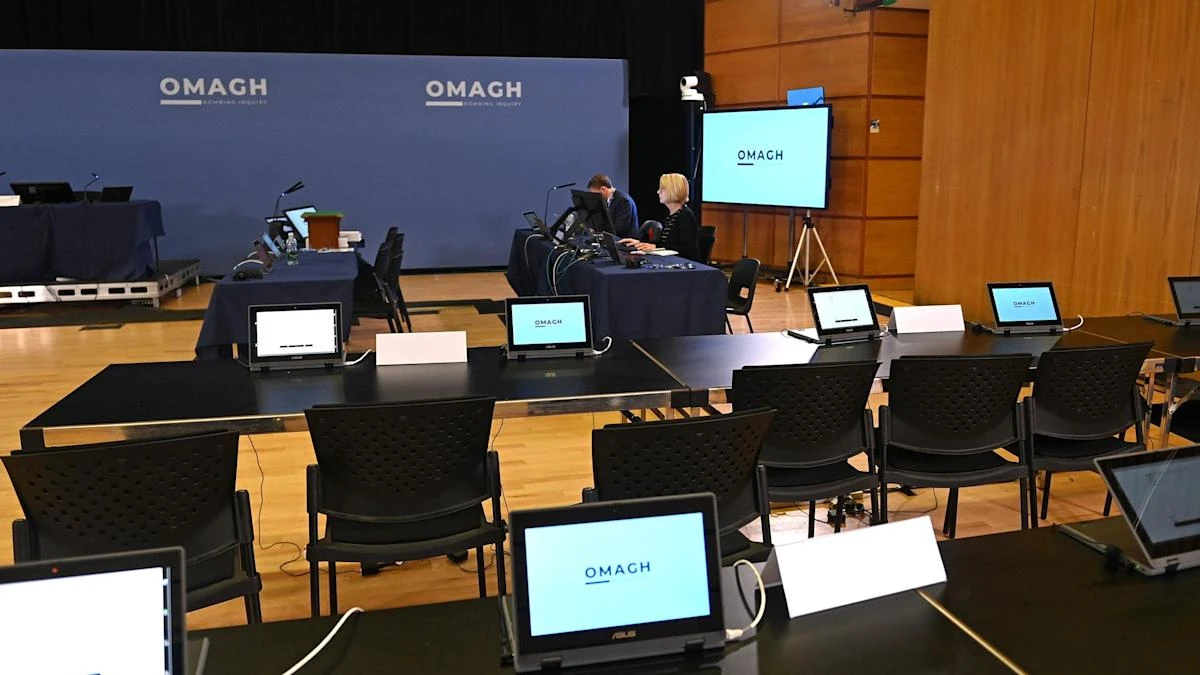 Omagh Bombing Inquiry reaches agreement with Irish Government over cooperation