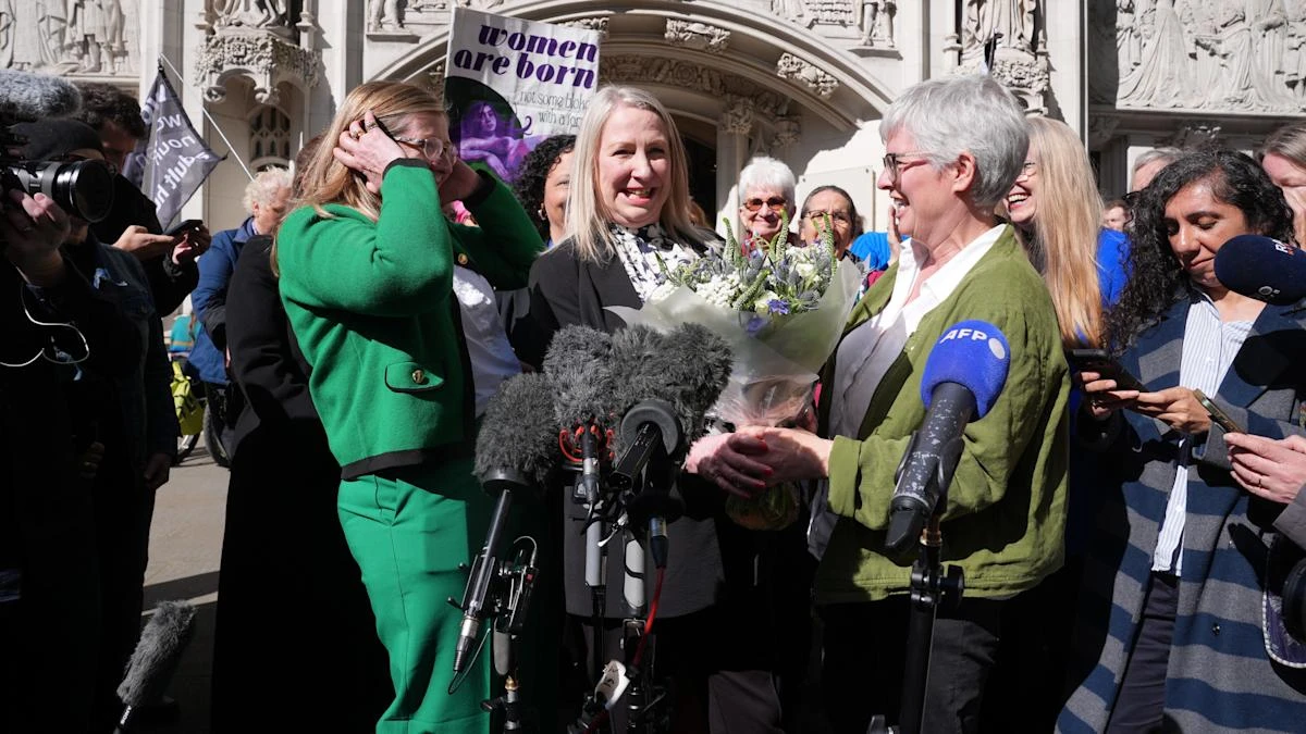 Court ruling leaves sports bodies with ‘no excuses’ on trans rules, says charity