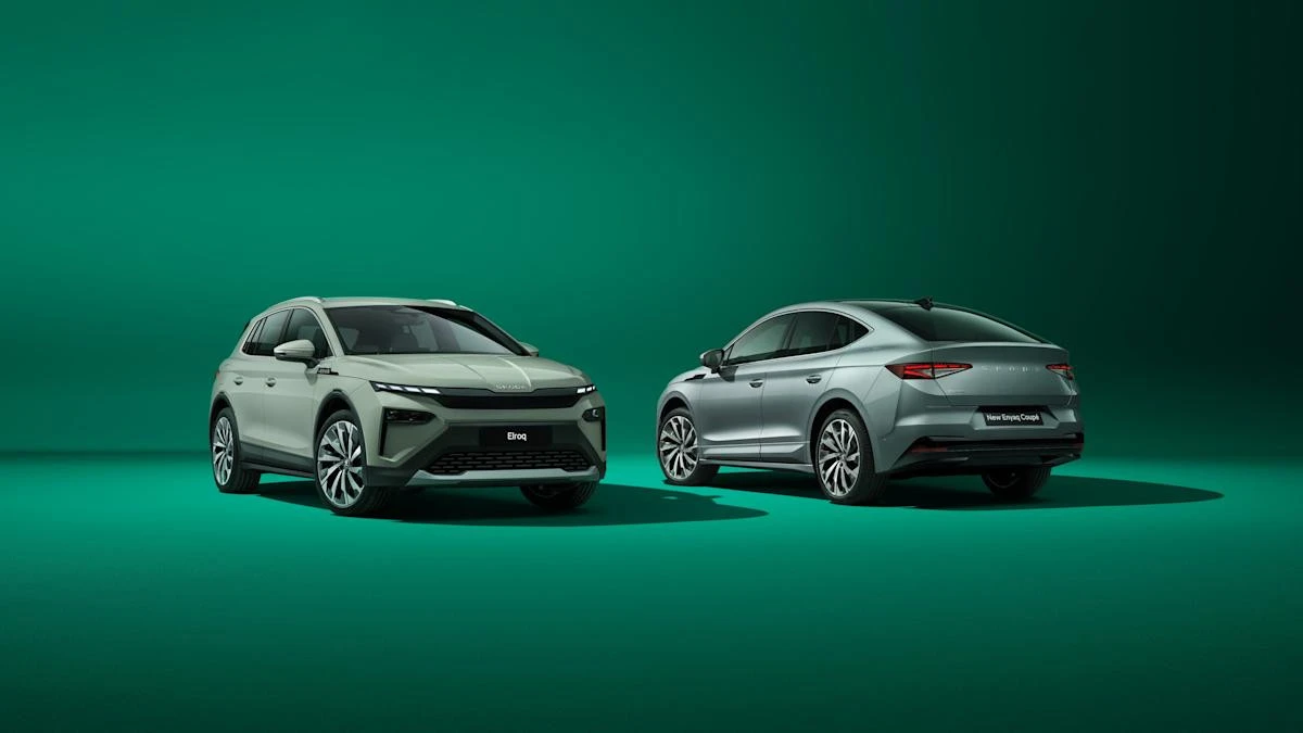 Skoda Elroq and Enyaq electric SUVs receive tech upgrades