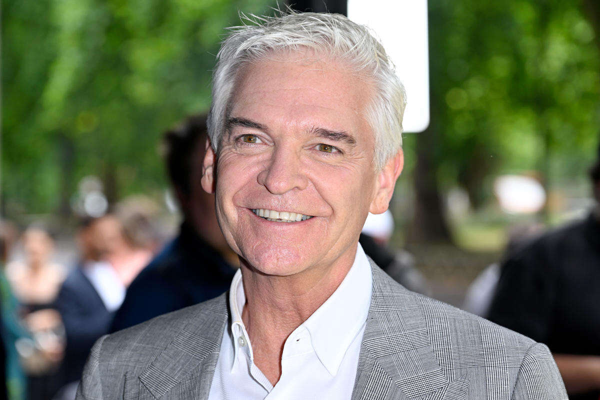 What happened to Phillip Schofield and what has he done since This Morning?