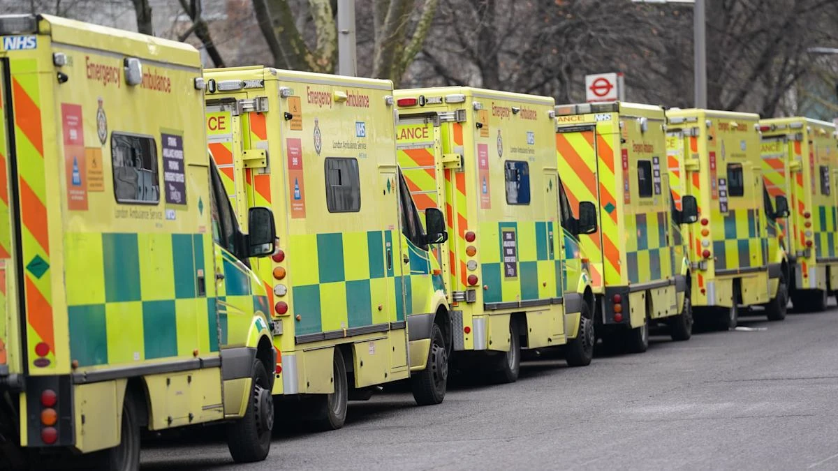 Long A&E waits for people who have paid into NHS all their lives ‘appalling’