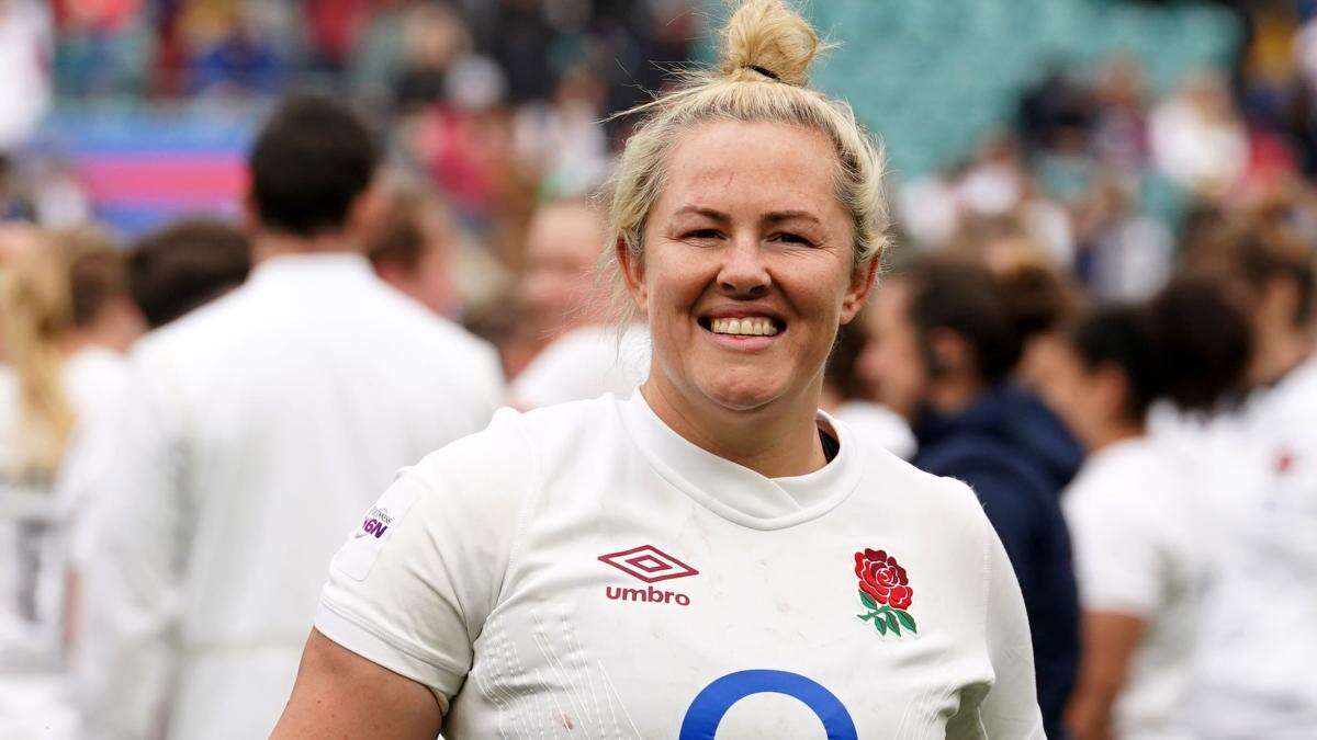 Marlie Packer says England will benefit from ‘toughest’ pre-season in big year