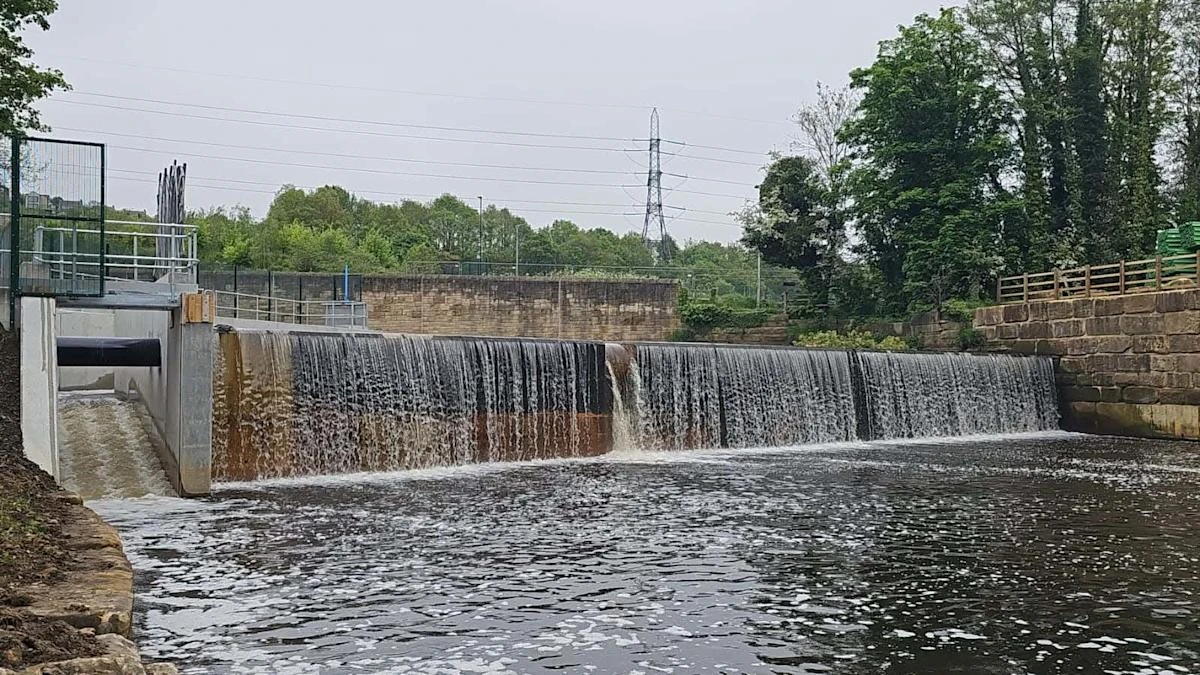 Yorkshire rivers to benefit from £21m to clear barriers and boost nature