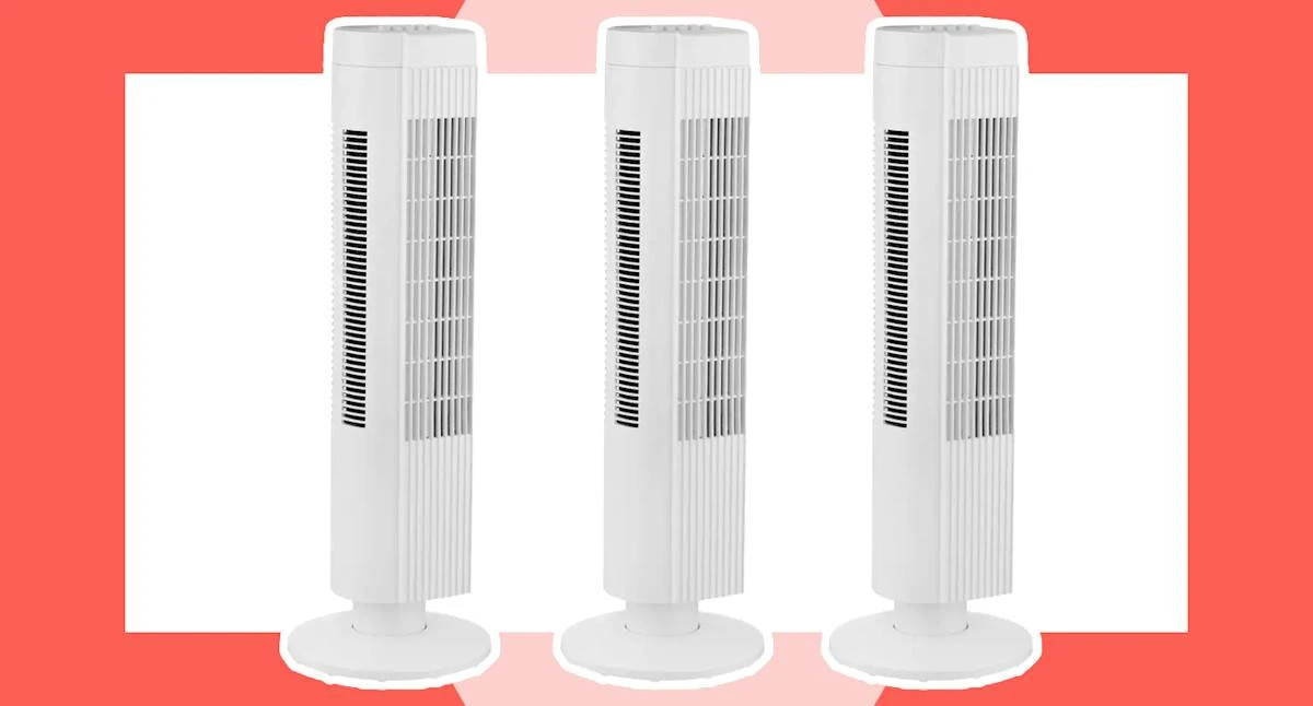 95% of shoppers recommend this £45 Argos tower fan