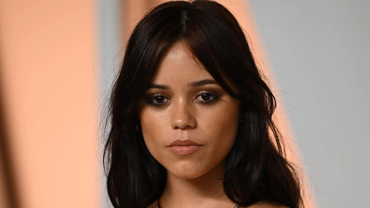 Everything was so beautiful: Jenna Ortega on filming Wednesday in Ireland
