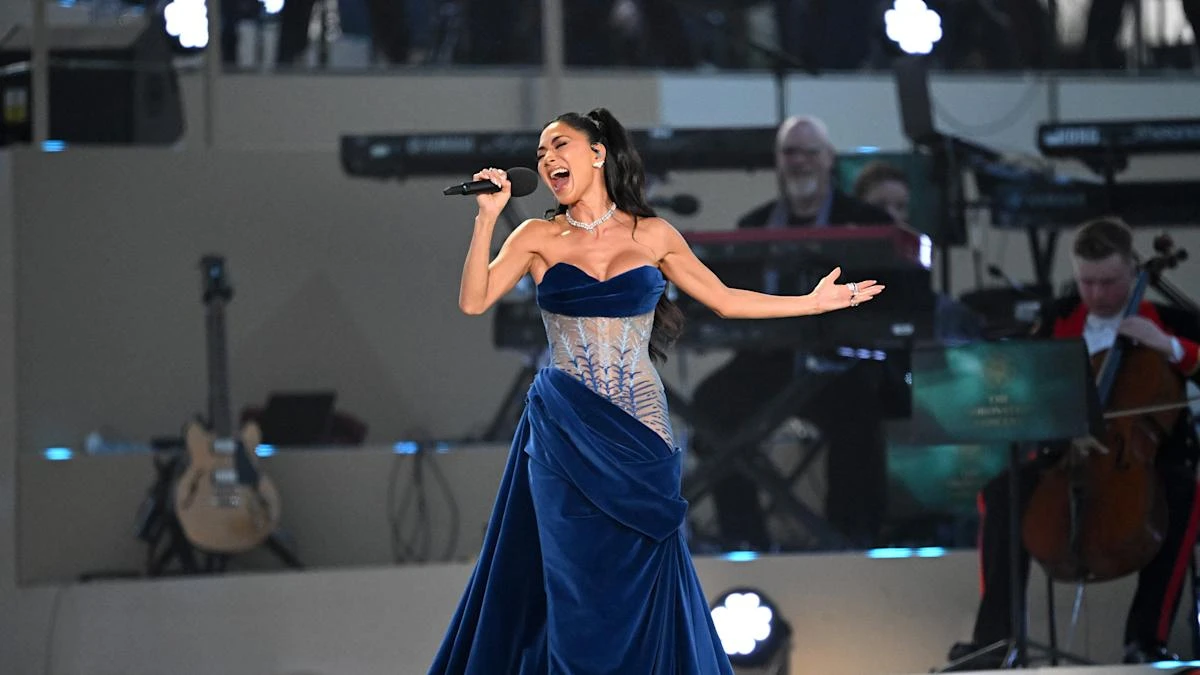 Nicole Scherzinger to perform solo show at Royal Albert Hall