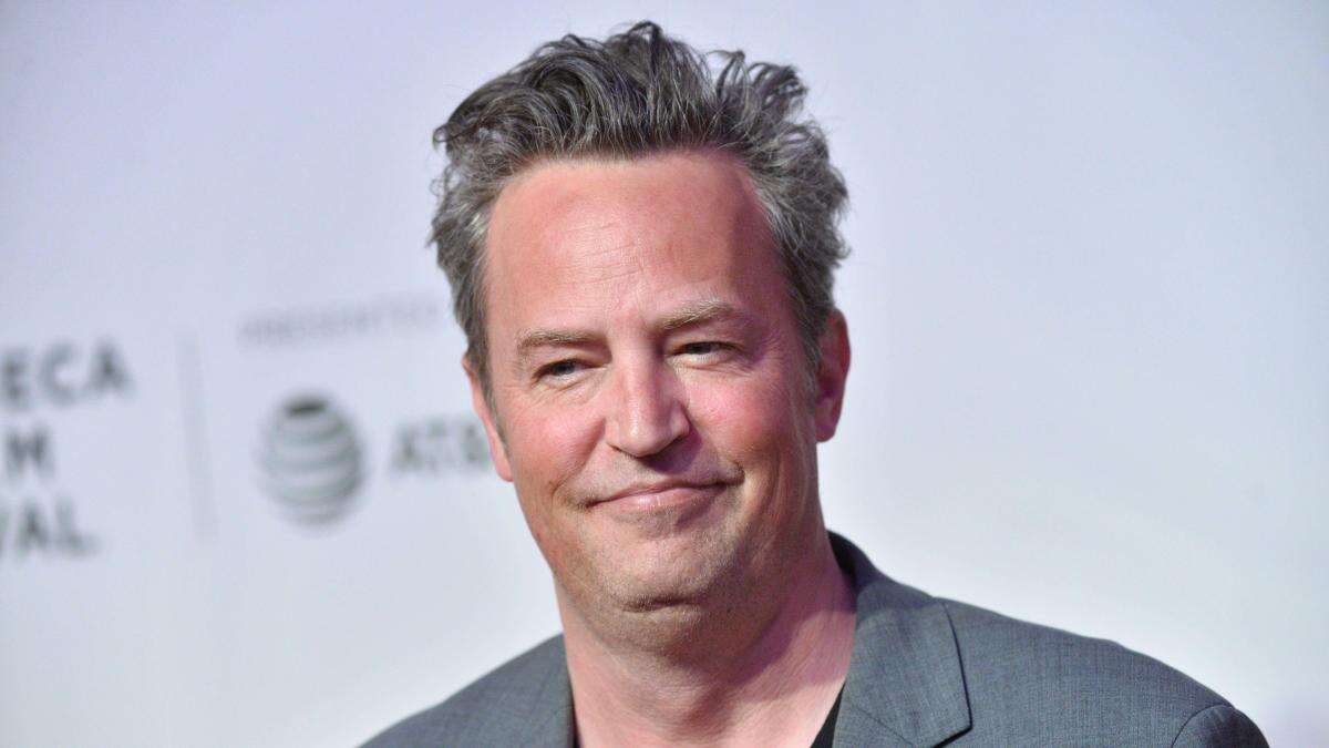 Matthew Perry: One year on from the Friends star’s death