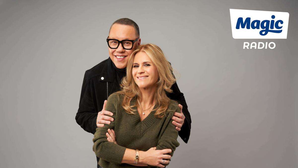 Gok Wan announced as new co-host of Magic Radio breakfast show