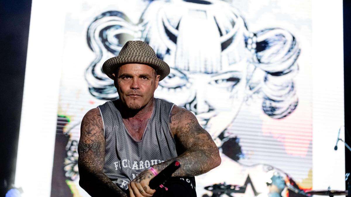 Crazy Town lead singer’s cause of death revealed