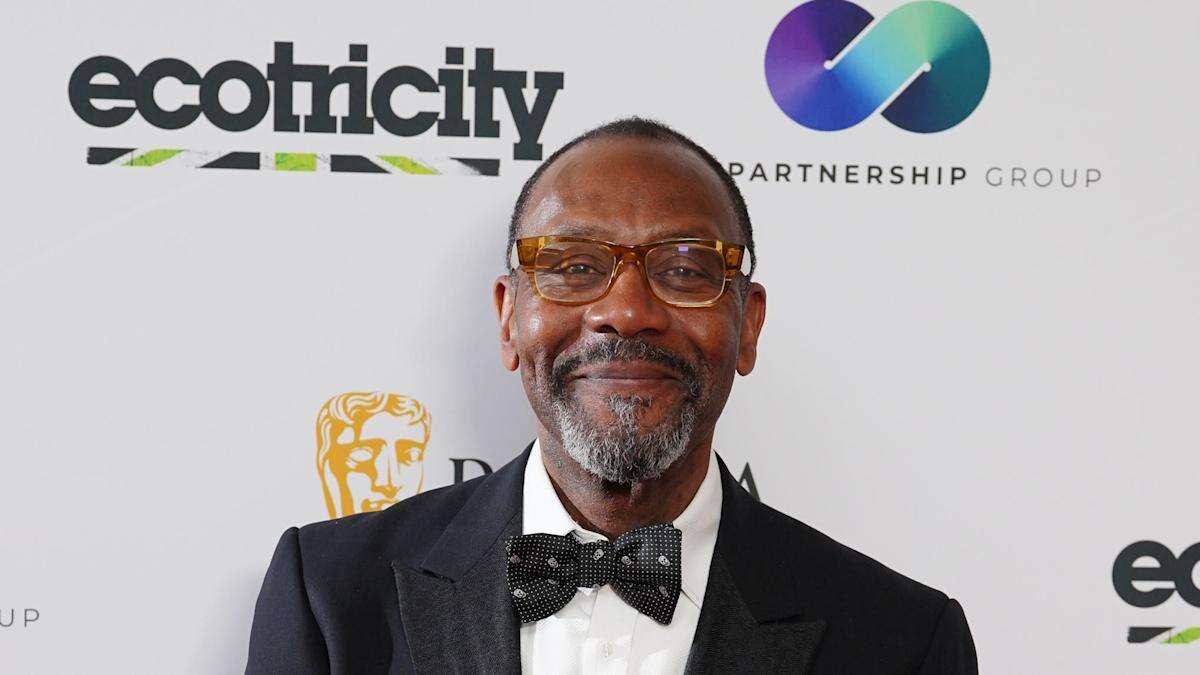 Sir Lenny Henry looks back at 40 years of Comic Relief during Red Nose Day