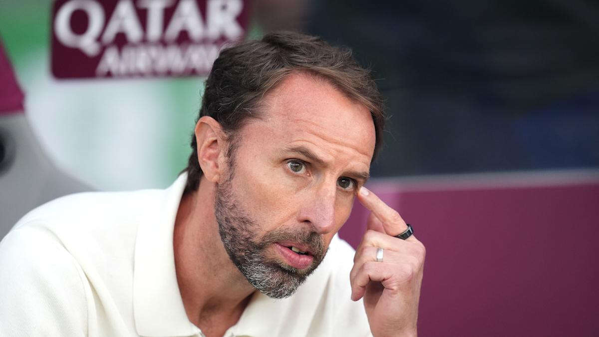 Gareth Southgate hails ‘true privilege’ of giving 2025 Richard Dimbleby Lecture