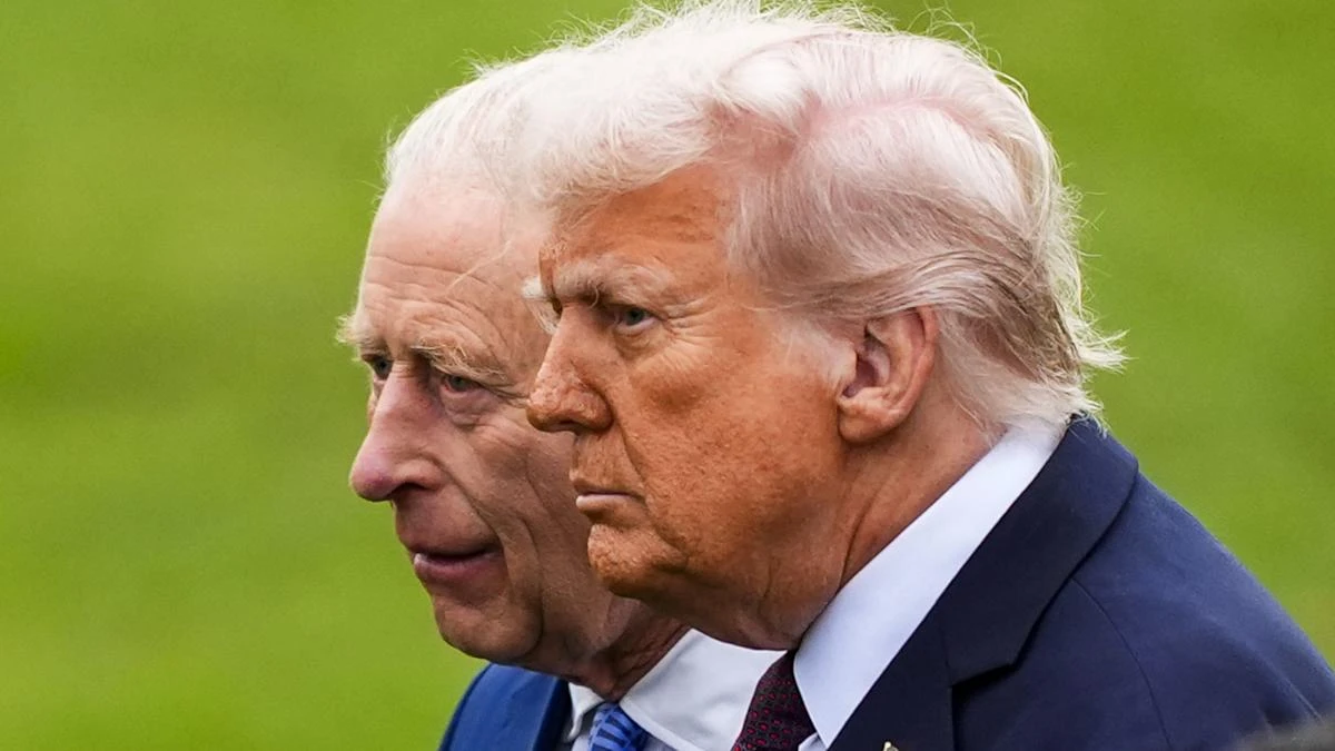 Trump says US state visit could ‘absolutely’ fix transatlantic relations