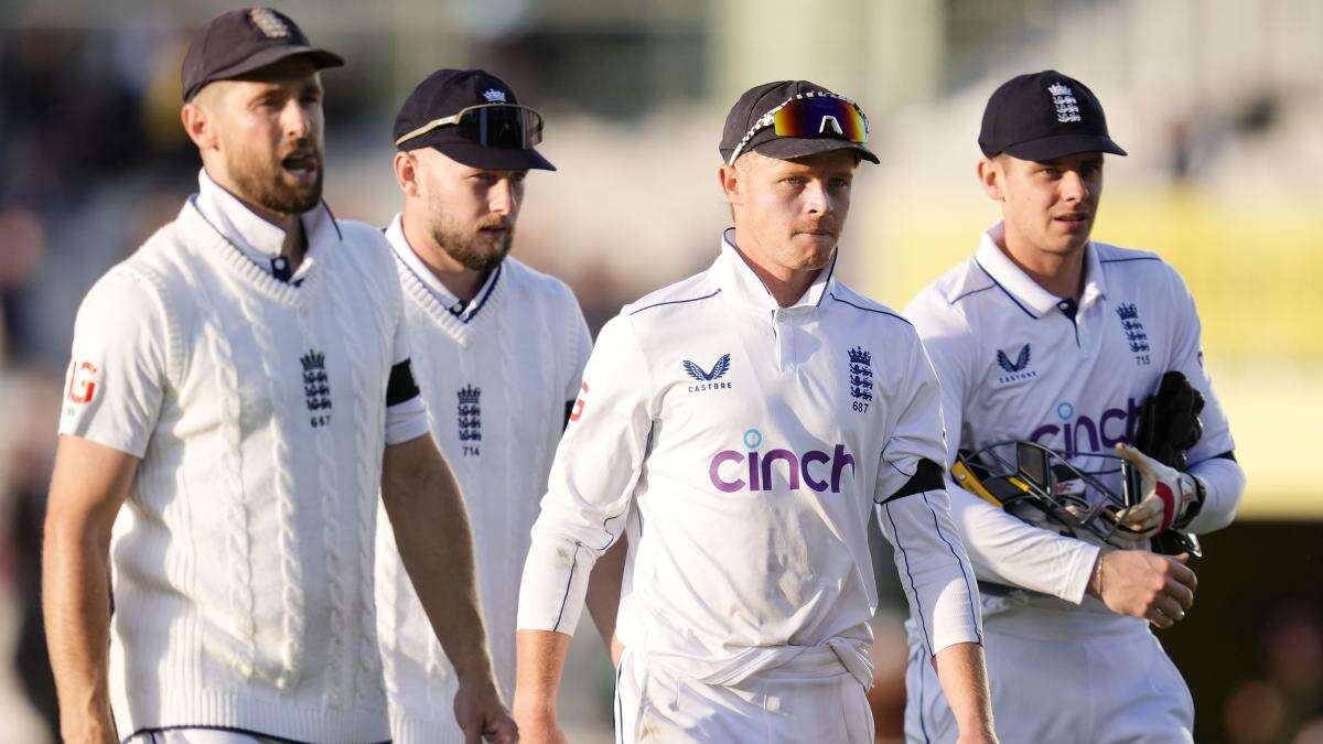 What have England learned from their Test summer?