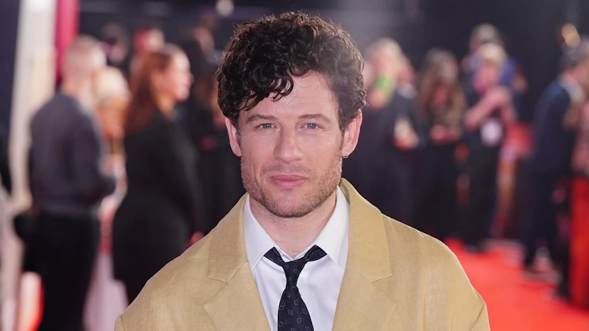 James Norton ‘worked hard’ to perfect Dublin accent for House Of Guinness