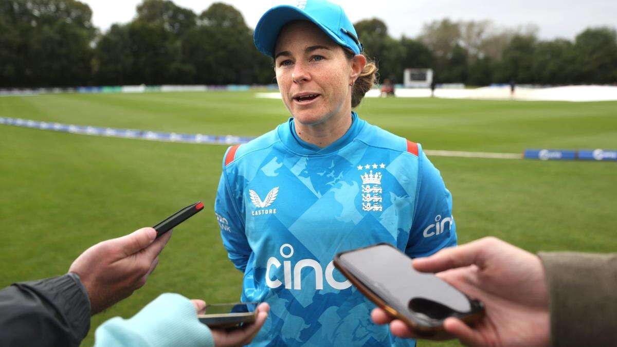 Tammy Beaumont adds her voice to those calling for more Women’s Ashes Tests