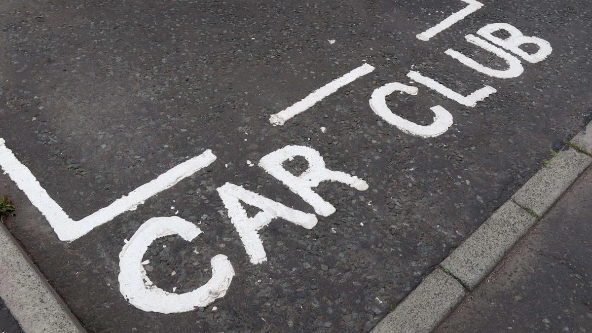 Space freed up by car clubs could nearly cover Hyde Park, analysis finds